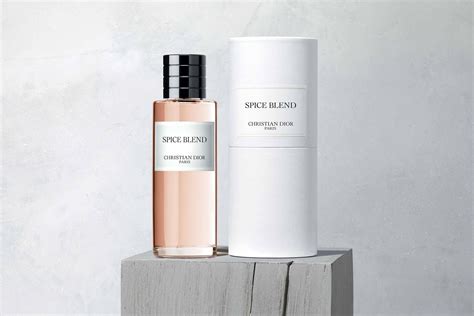 christian dior spice blend